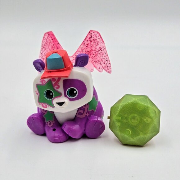 Animal Jam Twinkle Panda With Ring Toy National Geographic Read - Picture 2 of 11